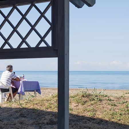 Villa Emilia Marina di Castagneto Carducci Exteriör bild