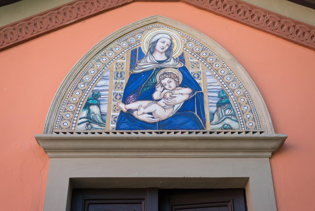 Villa Emilia Marina di Castagneto Carducci Exteriör bild