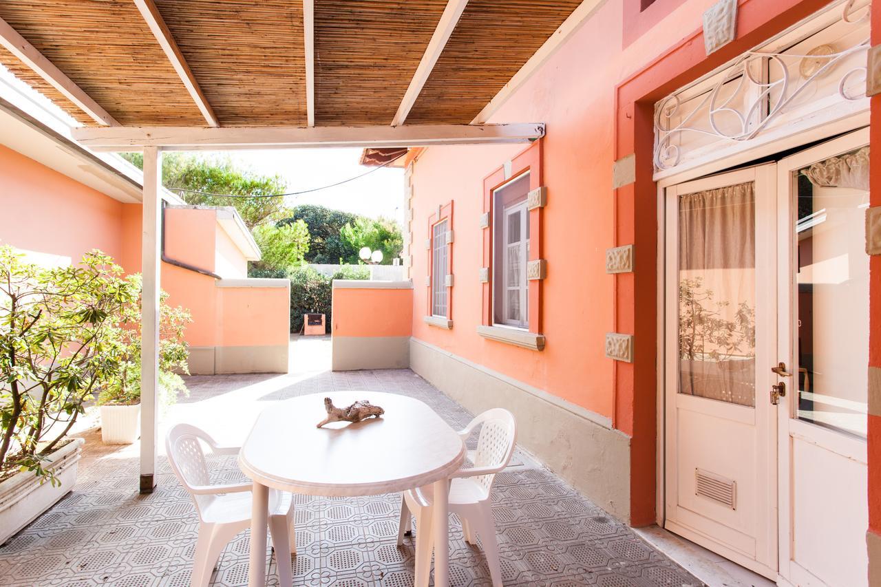 Villa Emilia Marina di Castagneto Carducci Exteriör bild