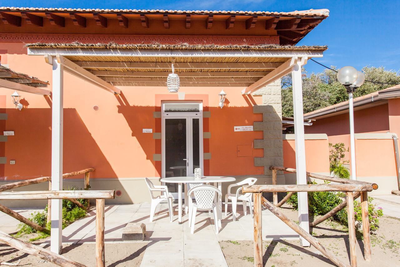 Villa Emilia Marina di Castagneto Carducci Exteriör bild