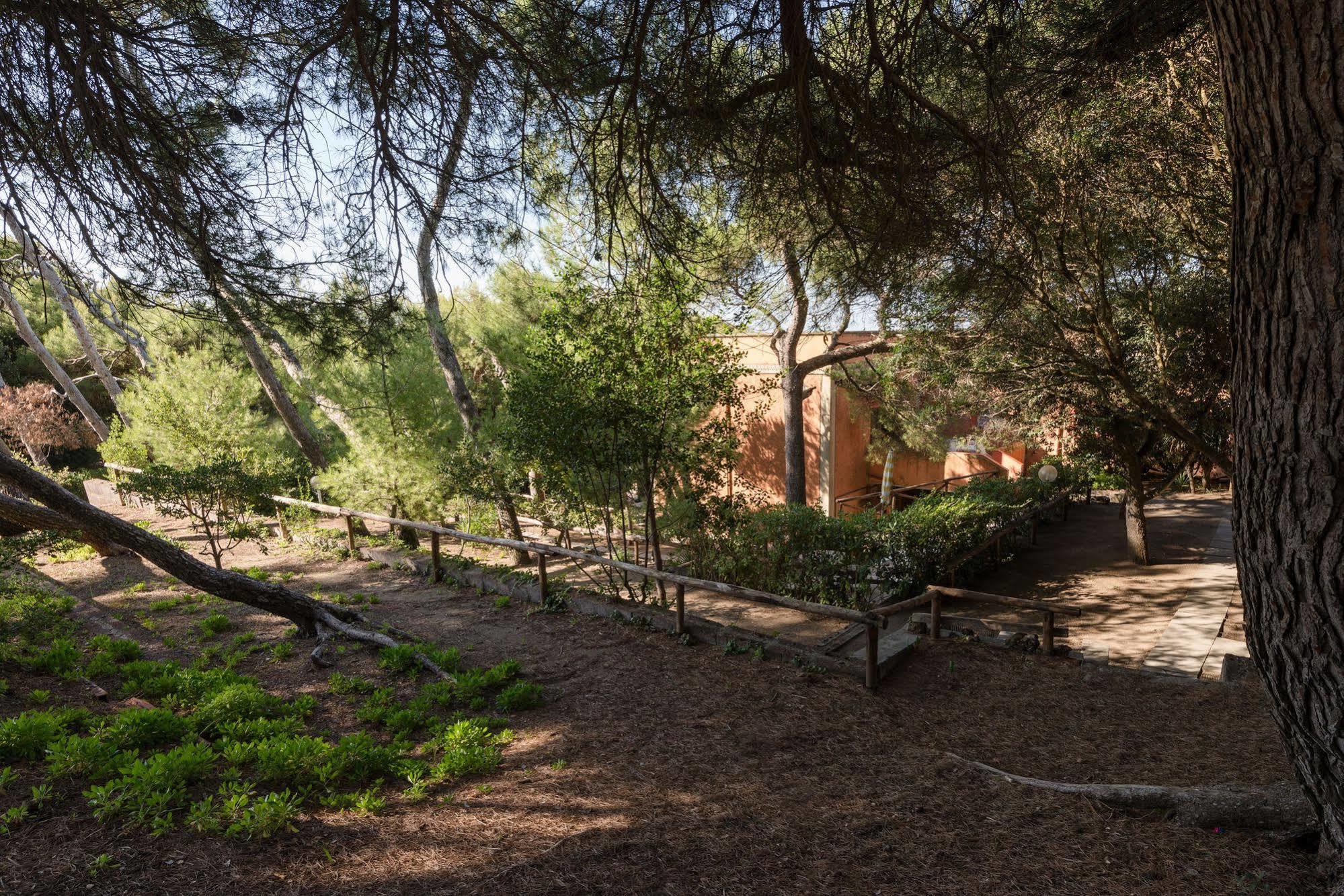 Villa Emilia Marina di Castagneto Carducci Exteriör bild
