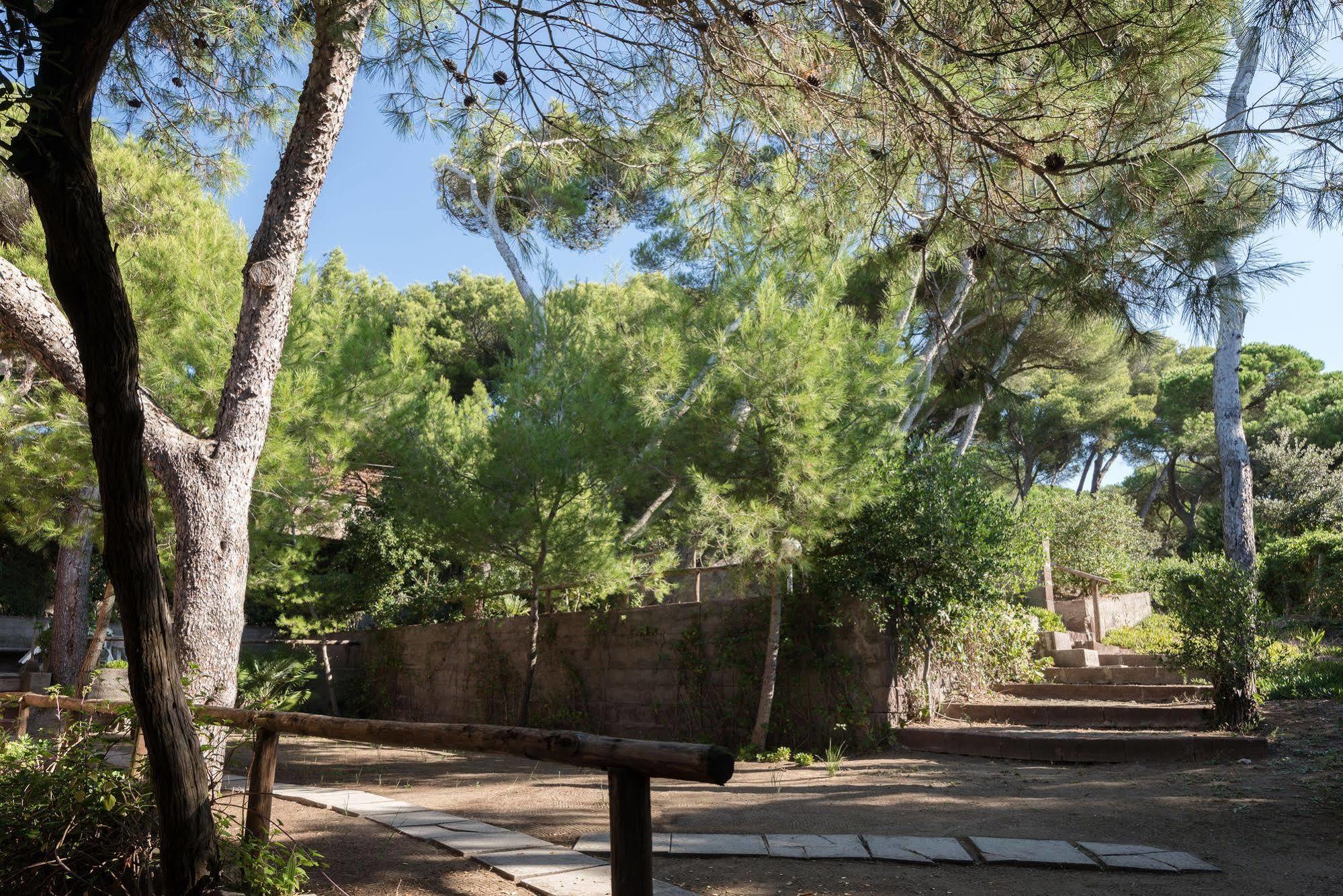 Villa Emilia Marina di Castagneto Carducci Exteriör bild