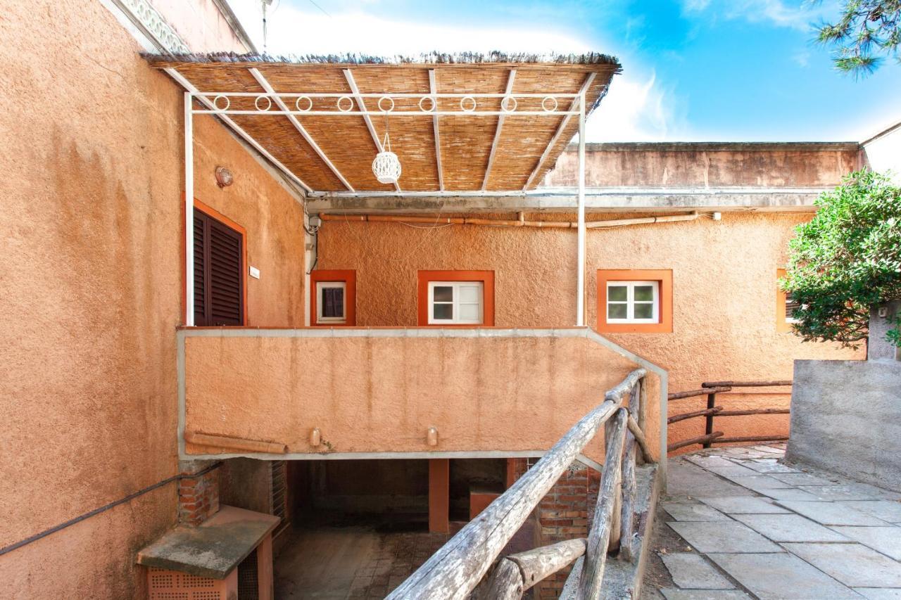 Villa Emilia Marina di Castagneto Carducci Exteriör bild