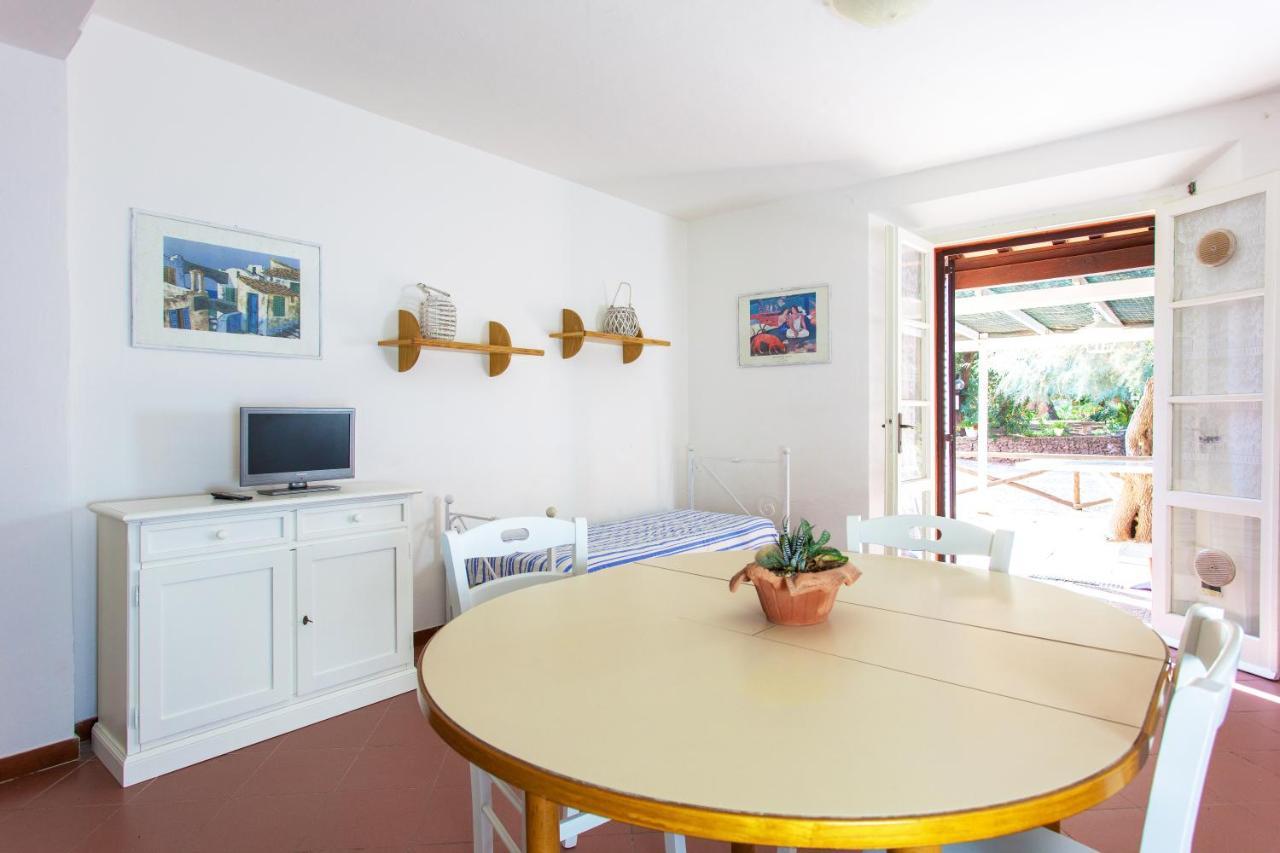 Villa Emilia Marina di Castagneto Carducci Exteriör bild