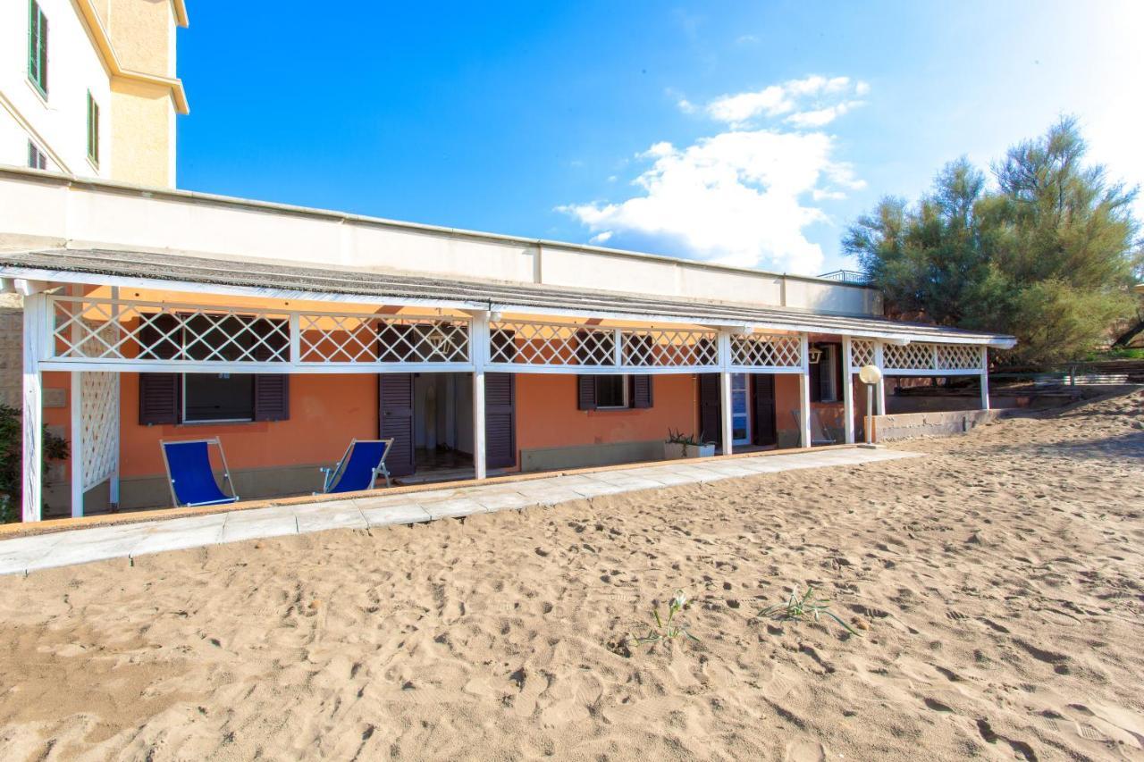 Villa Emilia Marina di Castagneto Carducci Exteriör bild