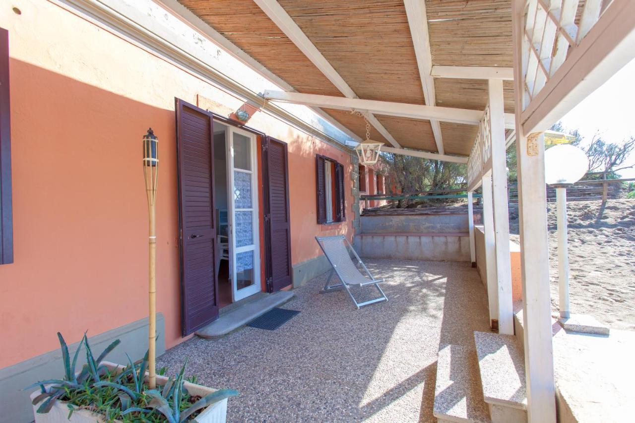 Villa Emilia Marina di Castagneto Carducci Exteriör bild