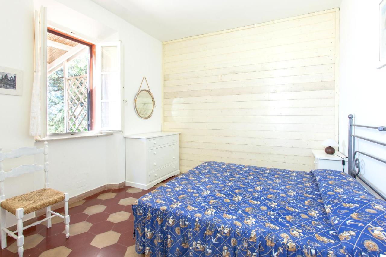 Villa Emilia Marina di Castagneto Carducci Exteriör bild